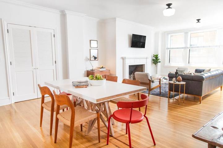 Apartamento de vacaciones para 4 personas - 1