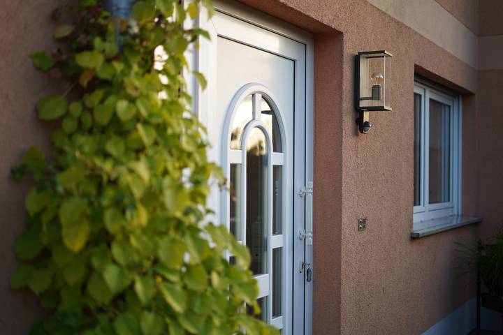 Ferienwohnung für 2 Personen, mit Garten und Terrasse, mit Haustier im Westerwald - 3