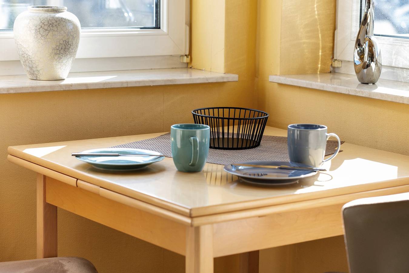 Ganze Wohnung, Apartment „Borberg, 45 qm, 1 Schlafzimmer“ mit Balkon und Wlan in Olsberg, die Mittelgebirge