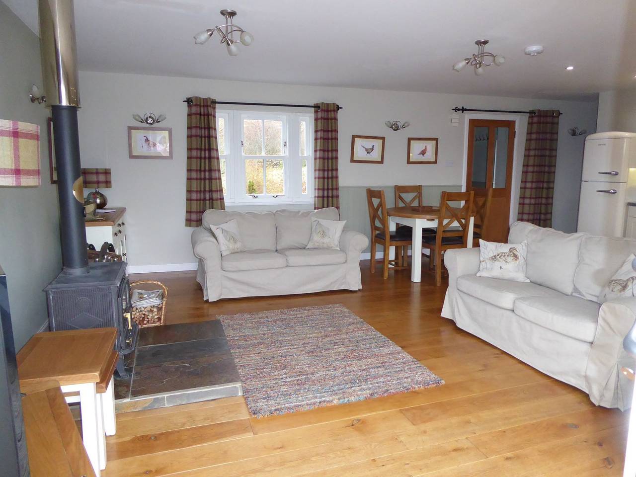 Groose Hoose in Glenshee, Perthshire