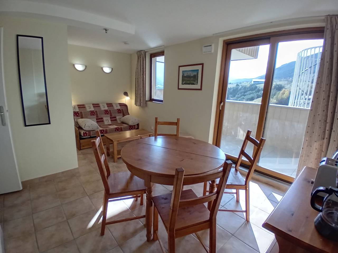 Appartement de vacances
