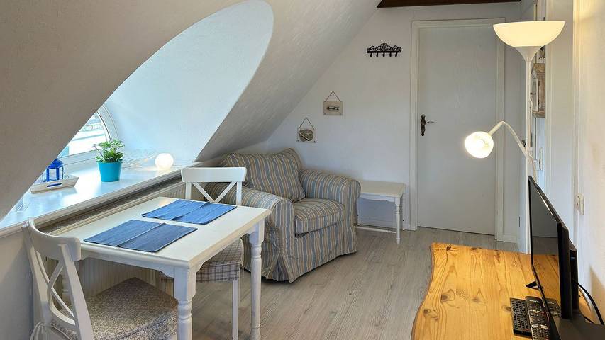 Ferienwohnung für 2 Personen auf Amrum - 3