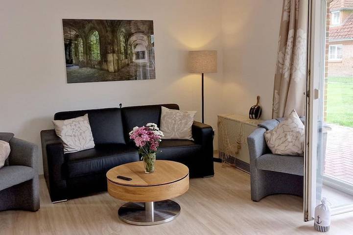 Ferienwohnung für 4 Personen, mit Terrasse - 1
