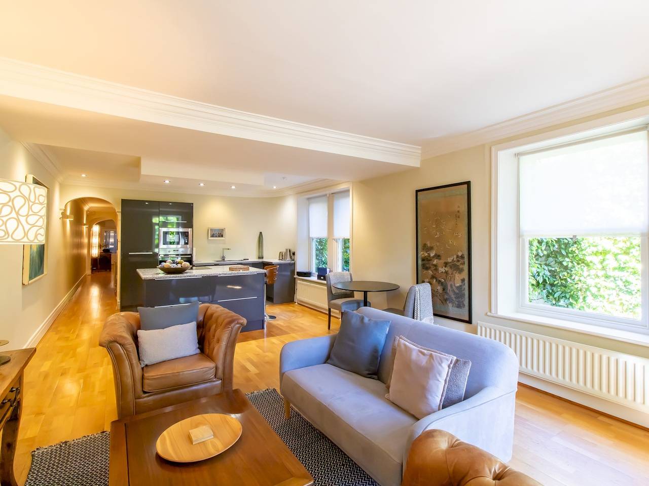 Pass the Keys | The Garden Flat, Jesmond in Newcastle upon Tyne, Nordeste de Inglaterra