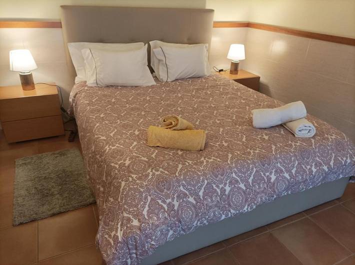 Maison d’hôte pour 3 personnes, avec terrasse