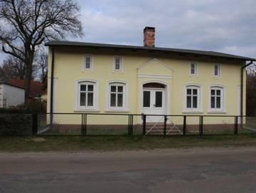 Ferienhaus für 4 Personen, mit Garten, kinderfreundlich in Rankwitz