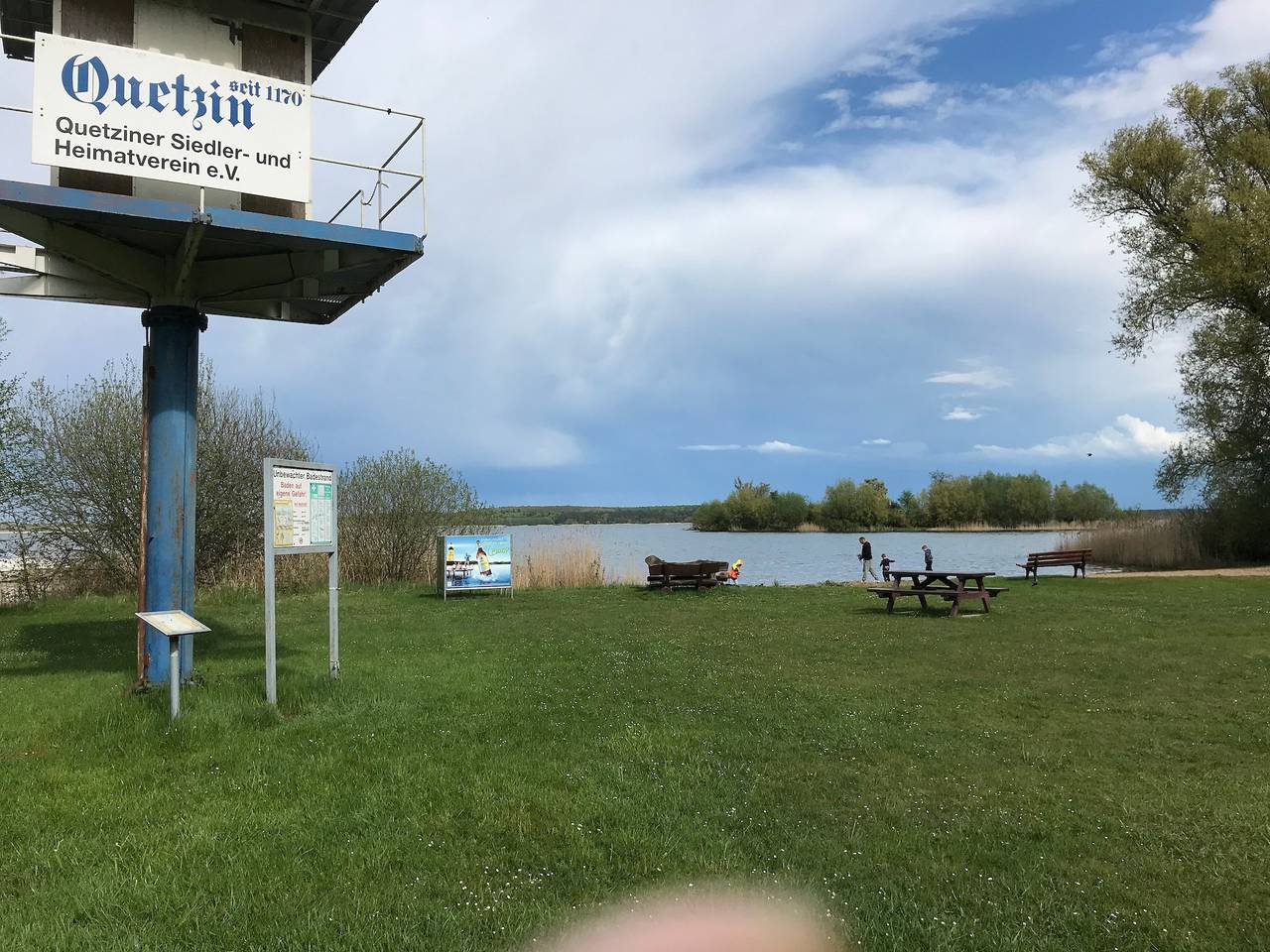 Richtberg 2 in Quetzin, Plau am See