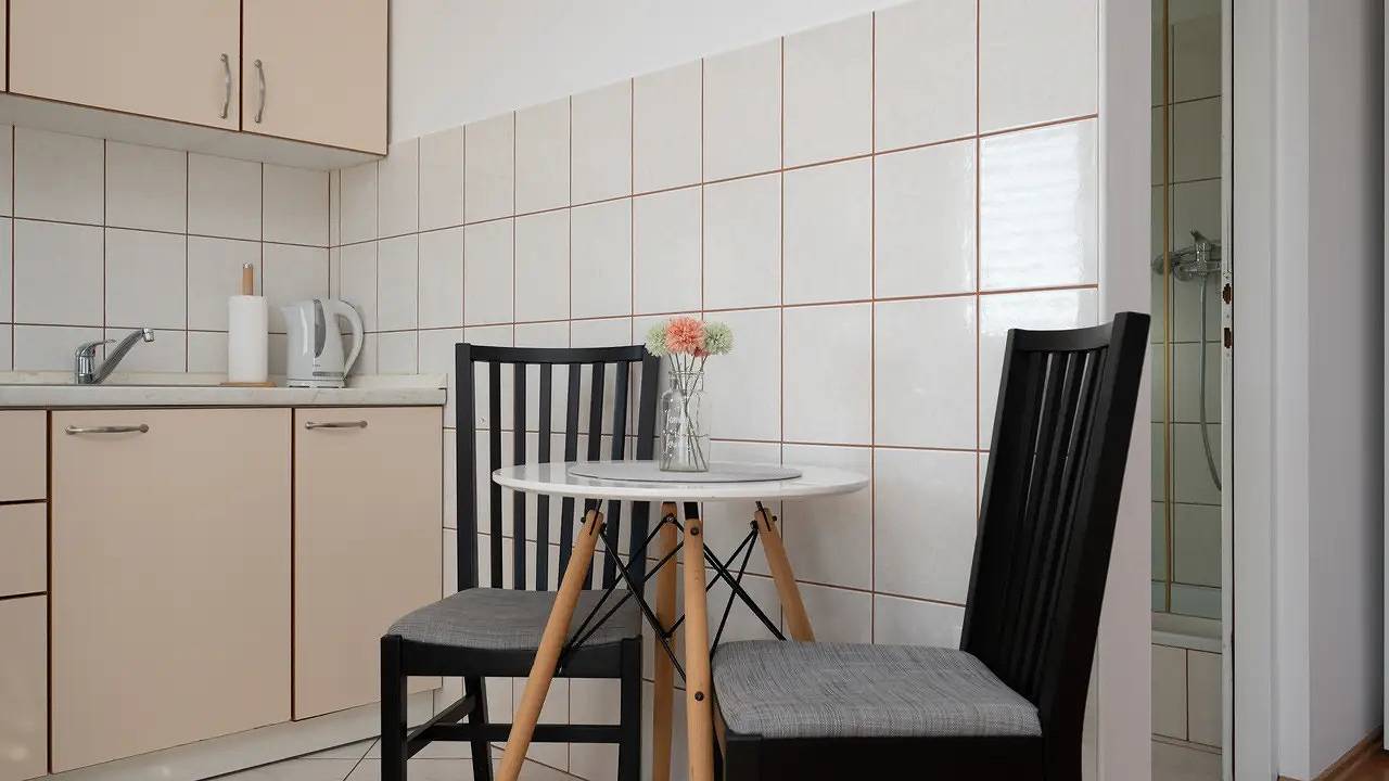 Ganzes Studio, Studio für 2 Personen (28 m²) in Sukošan in Sukosan, Zadar