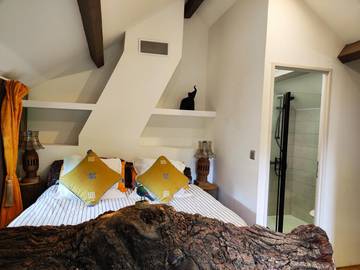 Gîte pour 2 Personnes dans Ercé, Ariège, Photo 3