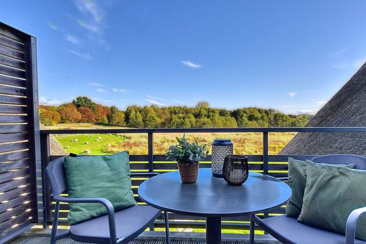 Ferienwohnung für 2 Personen, mit Garten und Ausblick, mit Haustier in Putbus - 2