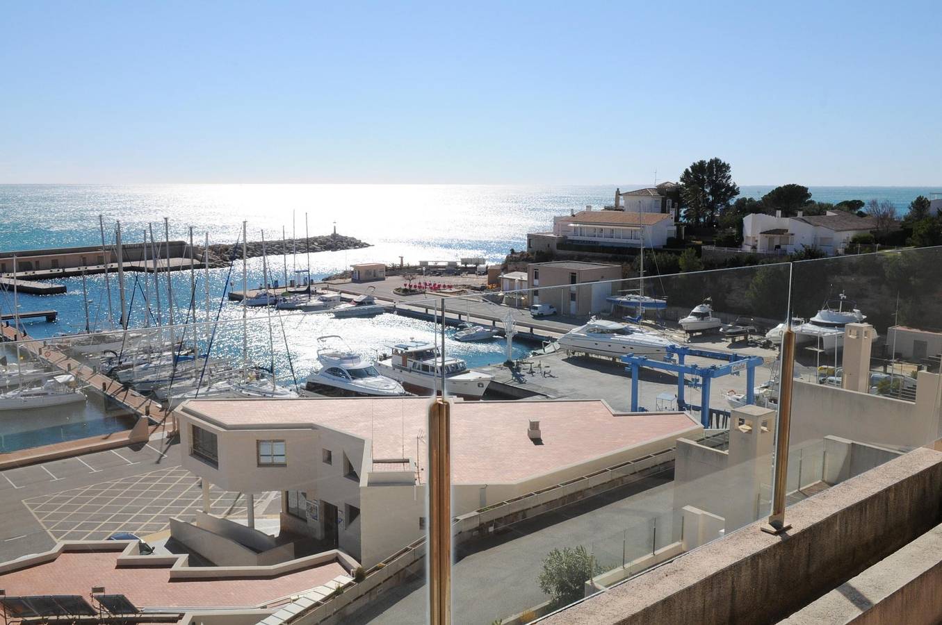 Ganze Wohnung, Rmp 31 - Residencial Marina Del Port in Calafat, Costa Dorada