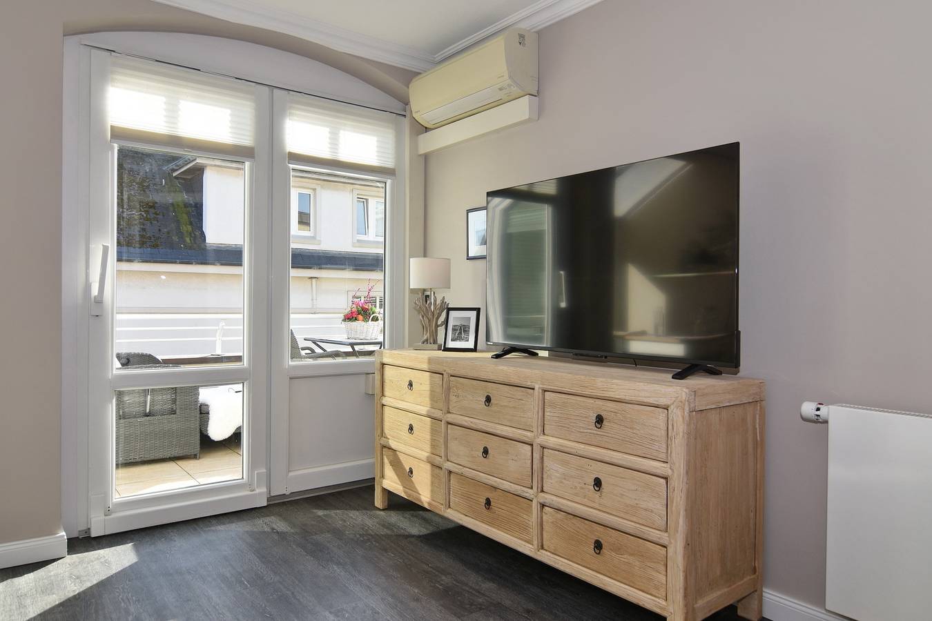 Ganze Ferienwohnung, Residenz Bismarck, Whg. 20 in Westerland, Sylt (Gemeinde)