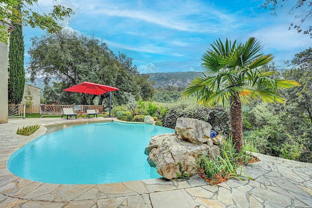 Villa Picasso in Vauvenargues, Region de Aix-en-Provence