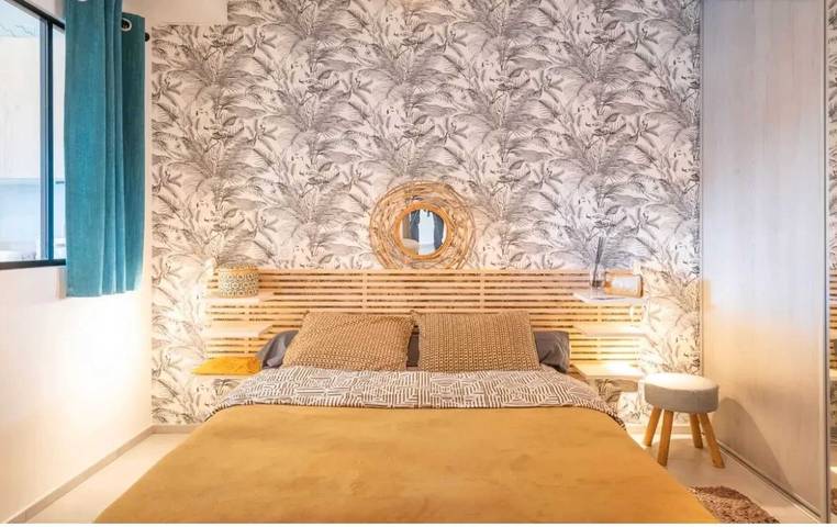 Gîte pour 4 personnes, avec terrasse dans Plage Marinella - 4