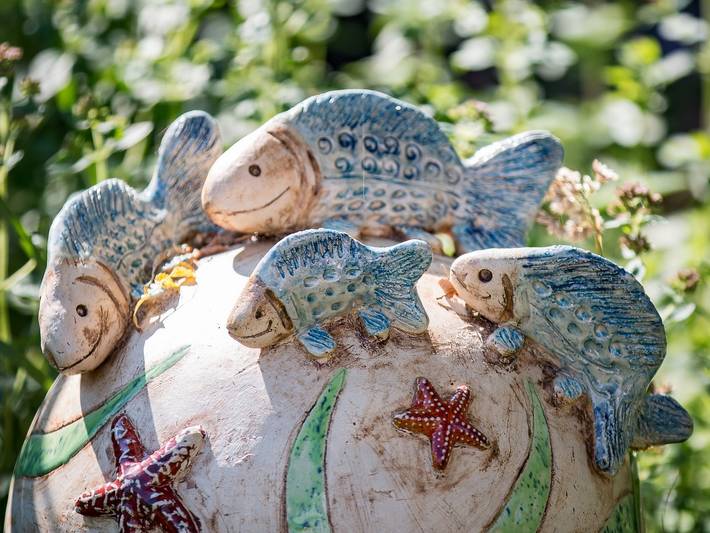 Ferienwohnung für 2 Personen, mit Garten am Chiemsee - 3