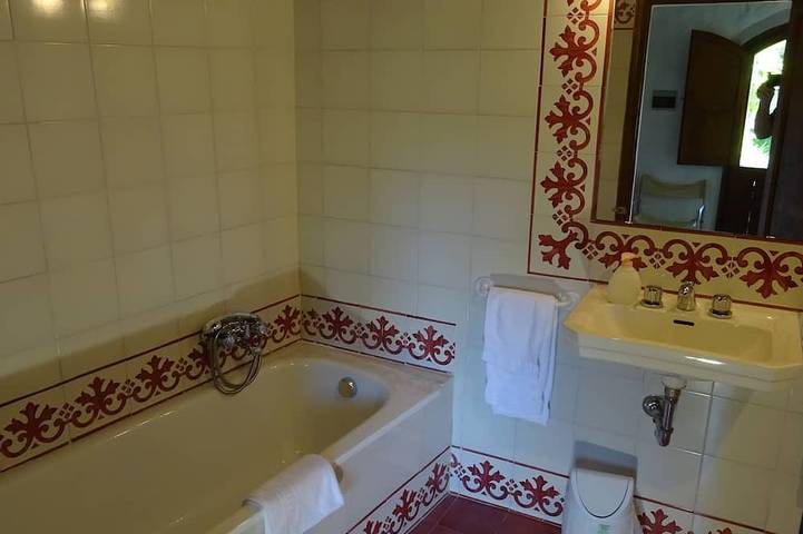 Appartement entier, Appartement Confortable pour Vivre en Nature 4 Pers in Spoleto, Province de Pérouse