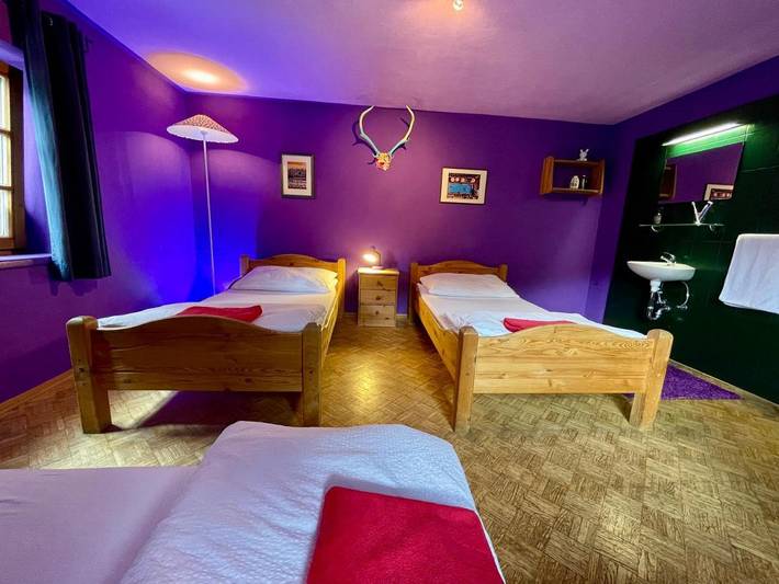 Maison d’hôte pour 2 personnes, avec vue à Sankt Anton am Arlberg - 2