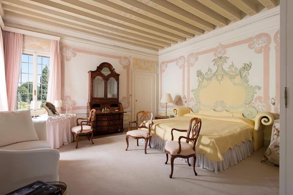 Villa Il Galero: soggiorno in villa storica per le vostre vacanze ad Asolo in Asolo, Provincia di Treviso