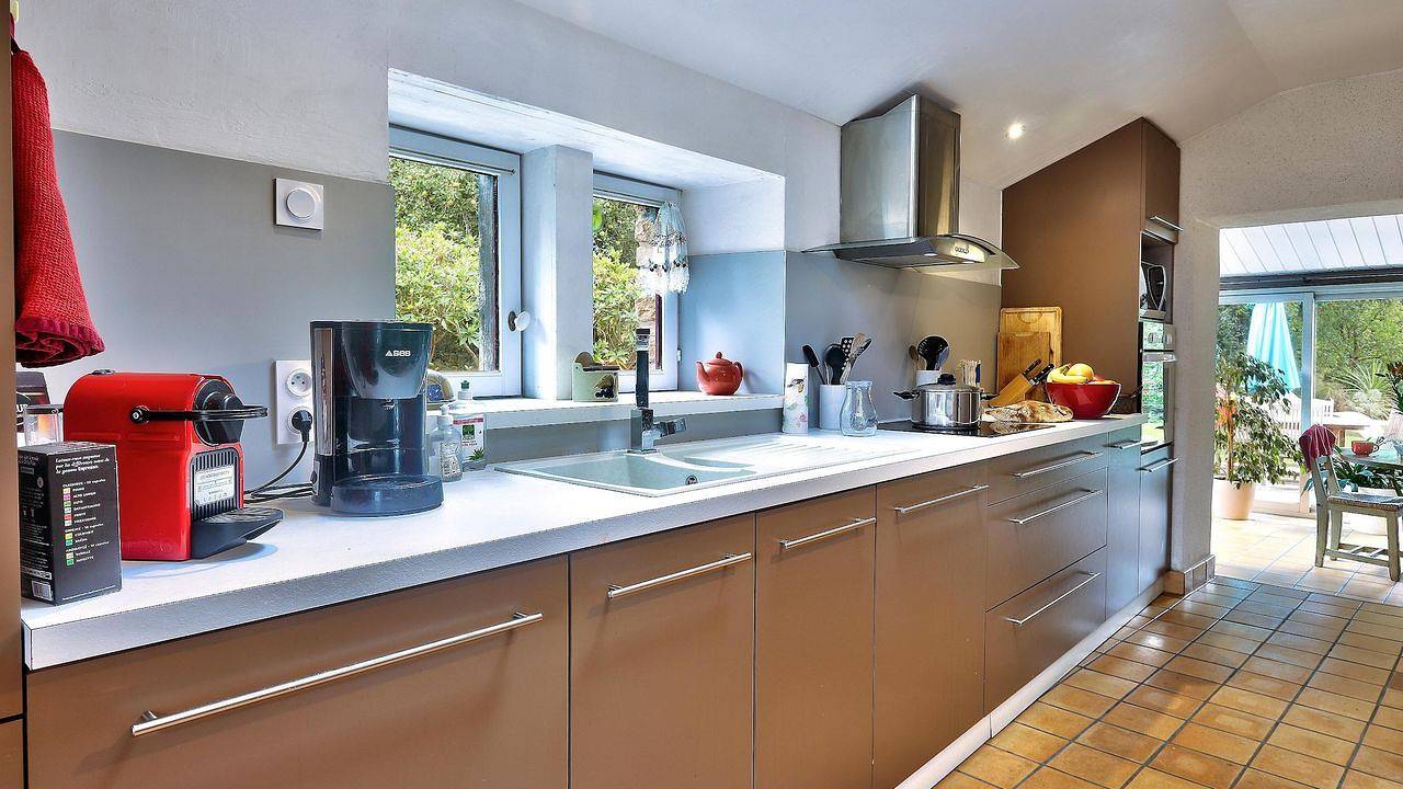 Ferienhaus für 6 Personen (130 m²) in Huelgoat in Huelgoat, Châteaulin und Umgebung