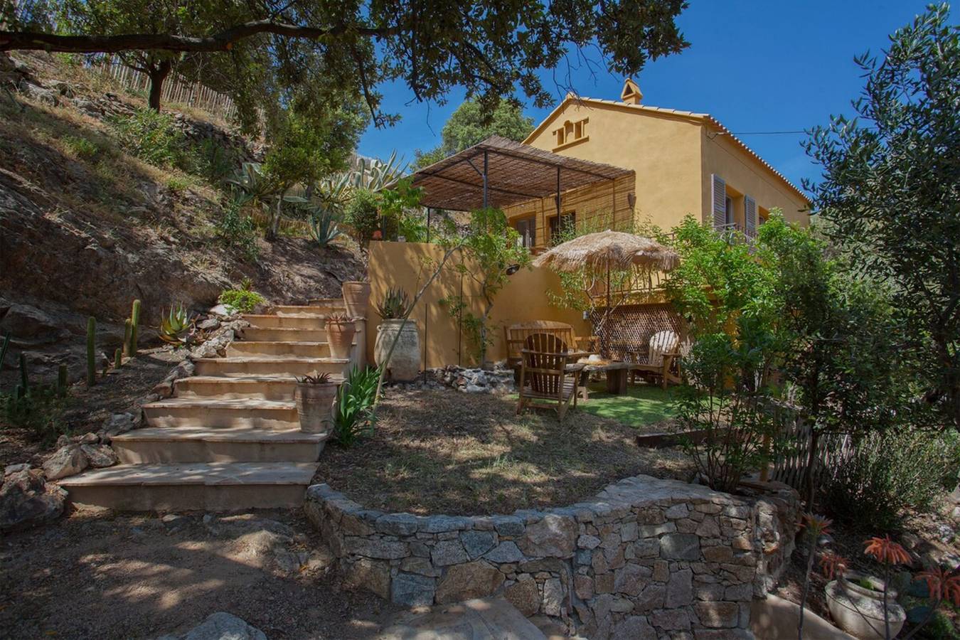 Maison A Luna in Palasca, Region de Calvi
