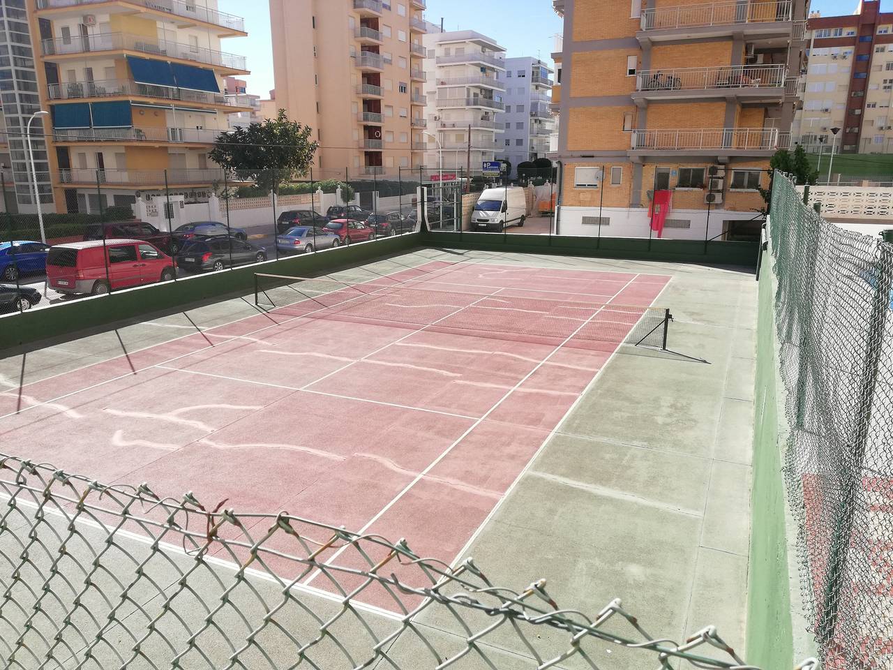 Apartamento entero, Infante E9-4º Solo Familias! in Playa de Gandía, Costa de Valencia