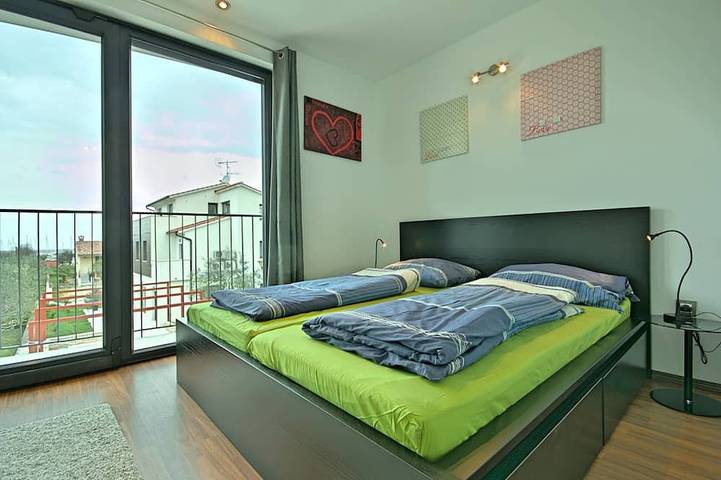 Premium Ferienhaus Mit Meerblick in Funtana, Vrsar-Funtana