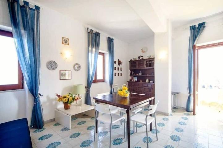 Appartement de vacances pour 6 personnes, avec balcon, animaux acceptés - 1
