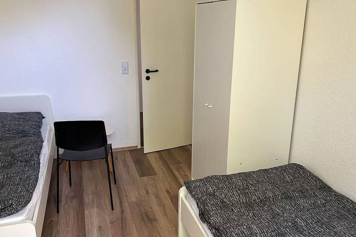 Ferienwohnung für 4 Personen, mit Garten in Oldenburg - 2