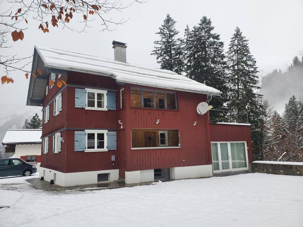 Holiday Home in Schröcken, Bregenzerwald