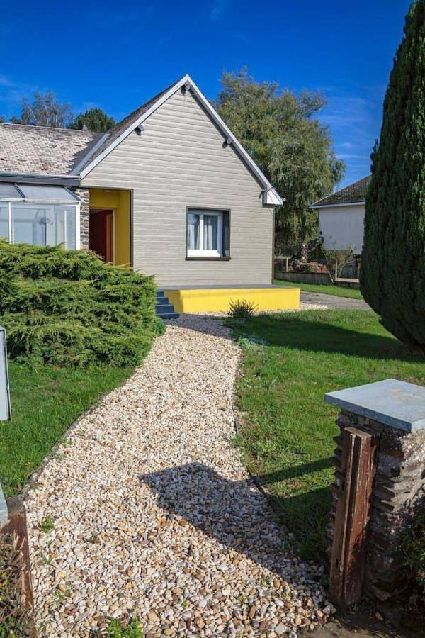 Location de vacances pour 6 personnes, avec jardin à Renwez - 3
