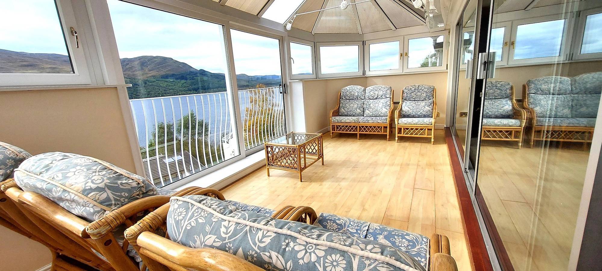 Loch Rannoch Highland Club, Highland Lodge 39 in Perthshire