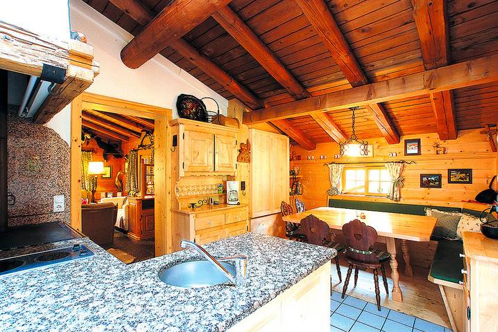 Ferienhaus für 10 Personen, mit Terrasse und Whirlpool sowie Sauna in Schruns-Tschagguns - 4