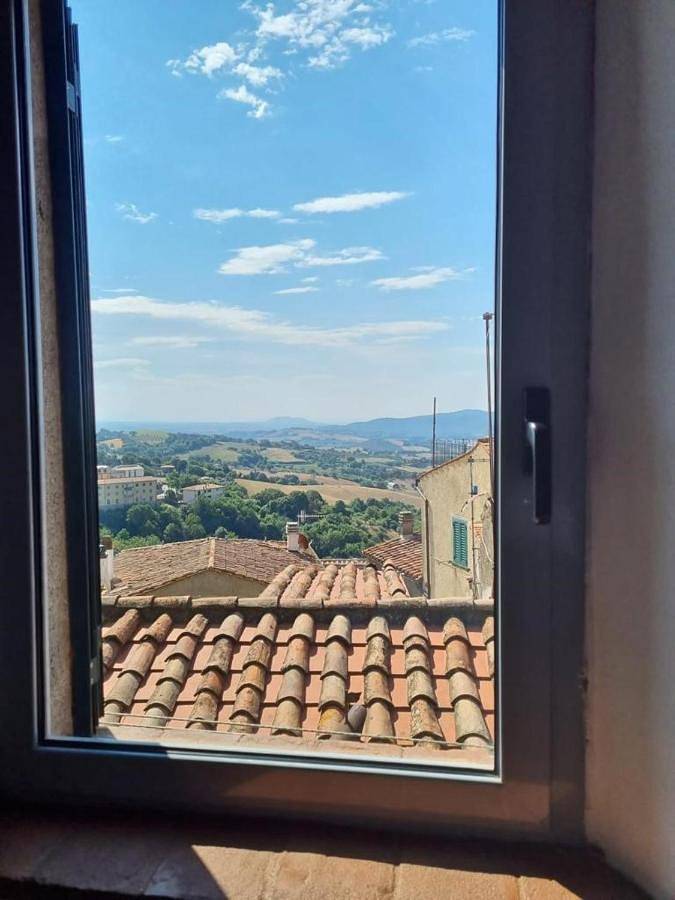 Ferienwohnung für 4 Personen, mit Ausblick
