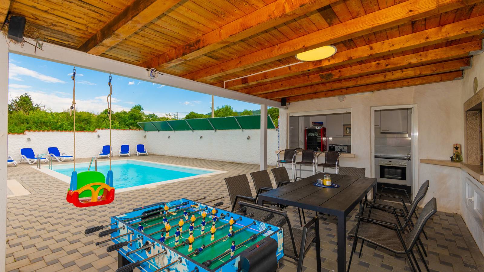 Villa Mili by Villas Guide in Dubrovnik-Neretva