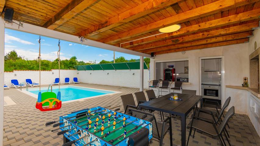 Villa Mili by Villas Guide in Dubrovnik-Neretva