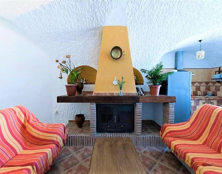 Chalet para 5 personas, con jardín y jacuzzi, Se admiten mascotas en Provincia de Granada - 3