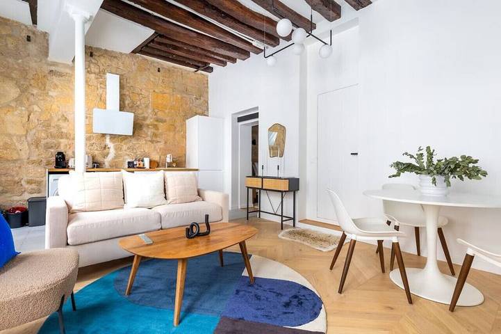Holiday apartment for 4 people - 1