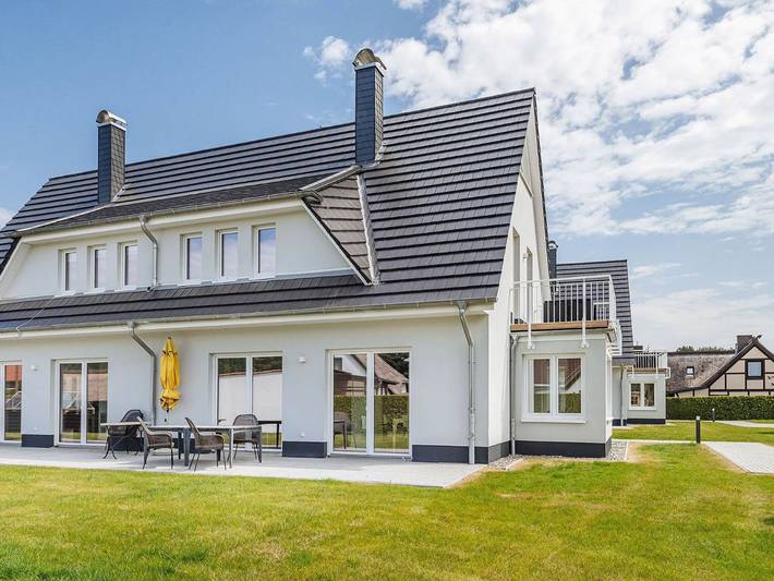 Ferienhaus für 8 Personen, mit Garten und Balkon in Pruchten - 2
