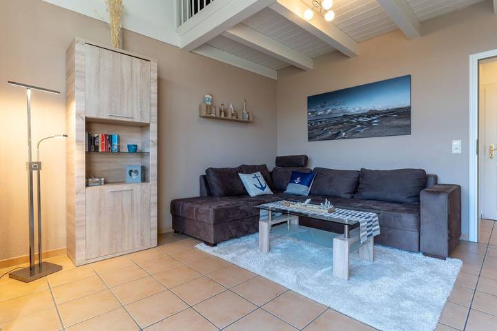 Ferienwohnung für 4 Personen, mit Terrasse und Garten in St. Peter-Ording - 4