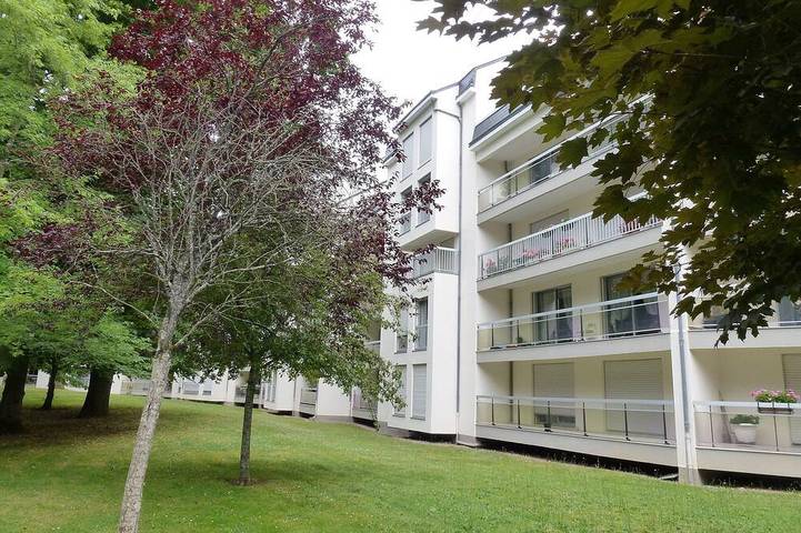 Appartement de vacances pour 2 personnes, avec Balcon à Blois