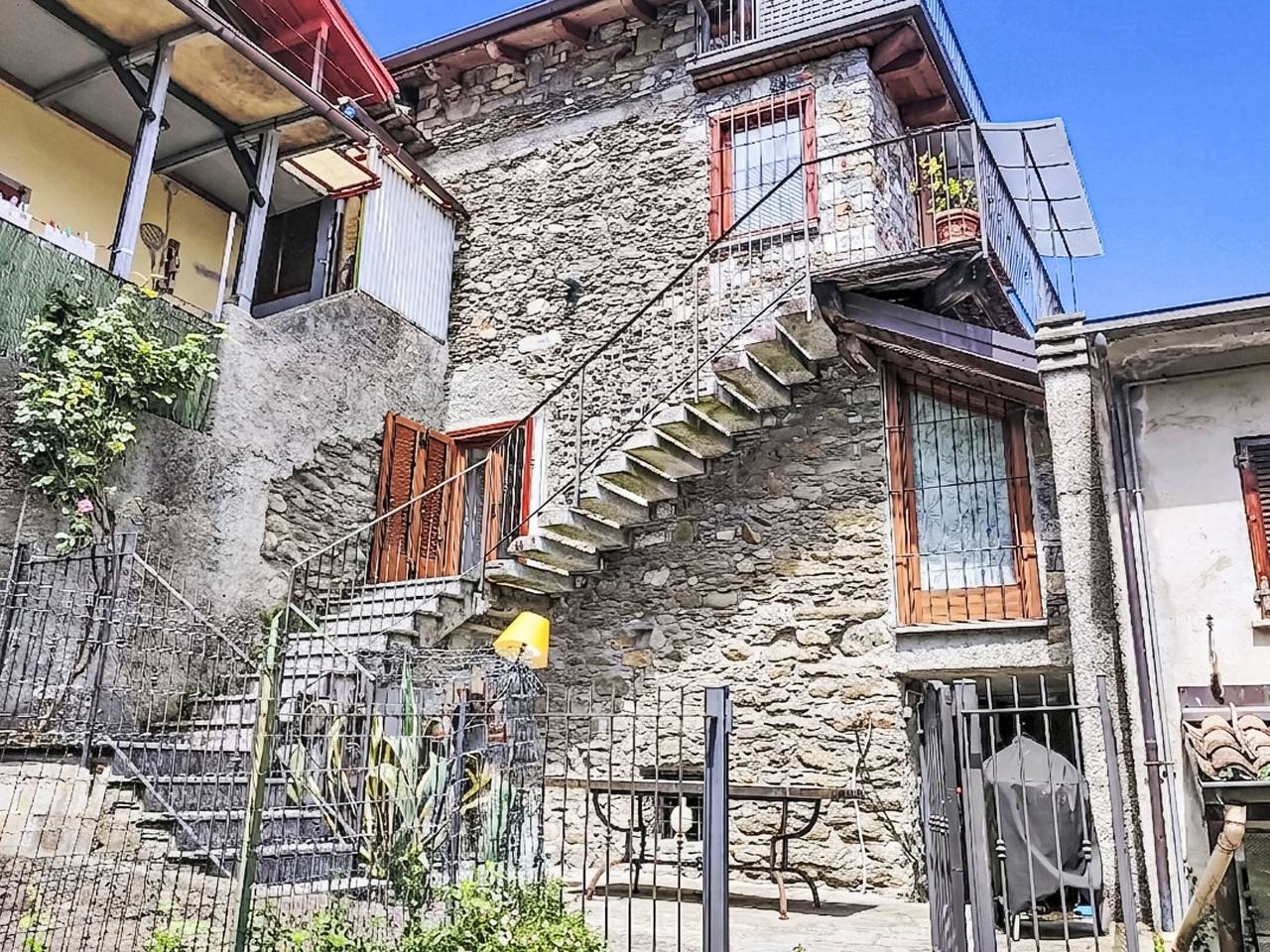Rustico dei Cavalli in Musso, Gemeinde Musso