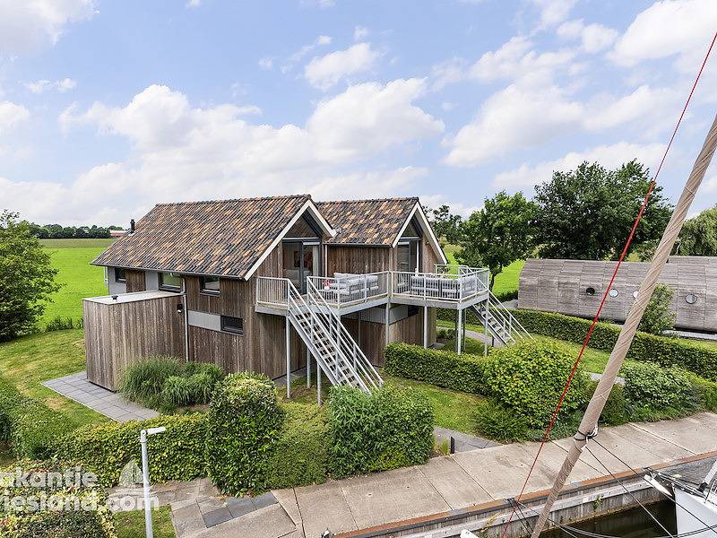 Vakantiefriesland — Ferienhaus Stavoren mit Sauna in Stavoren, Ijsselmeer
