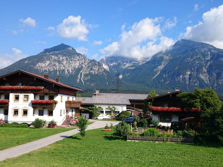 Bauernhof für 5 Personen, mit Balkon und Sauna im Zillertal - 2