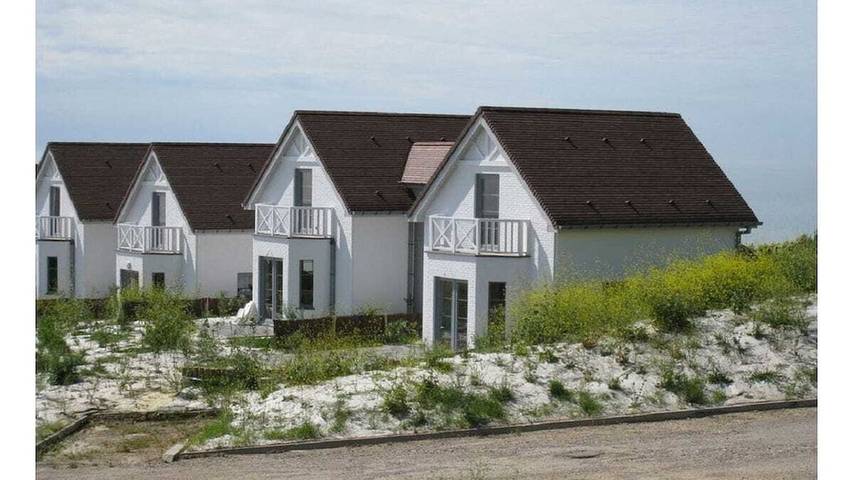 Maison de vacances pour 5 personnes, avec terrasse - 1