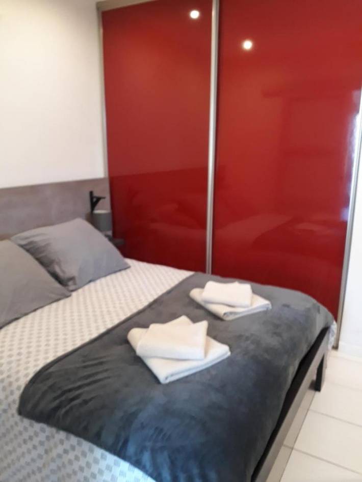 Gîte für 2 Personen, mit Terrasse und Garten in Perros-Guirec - 2