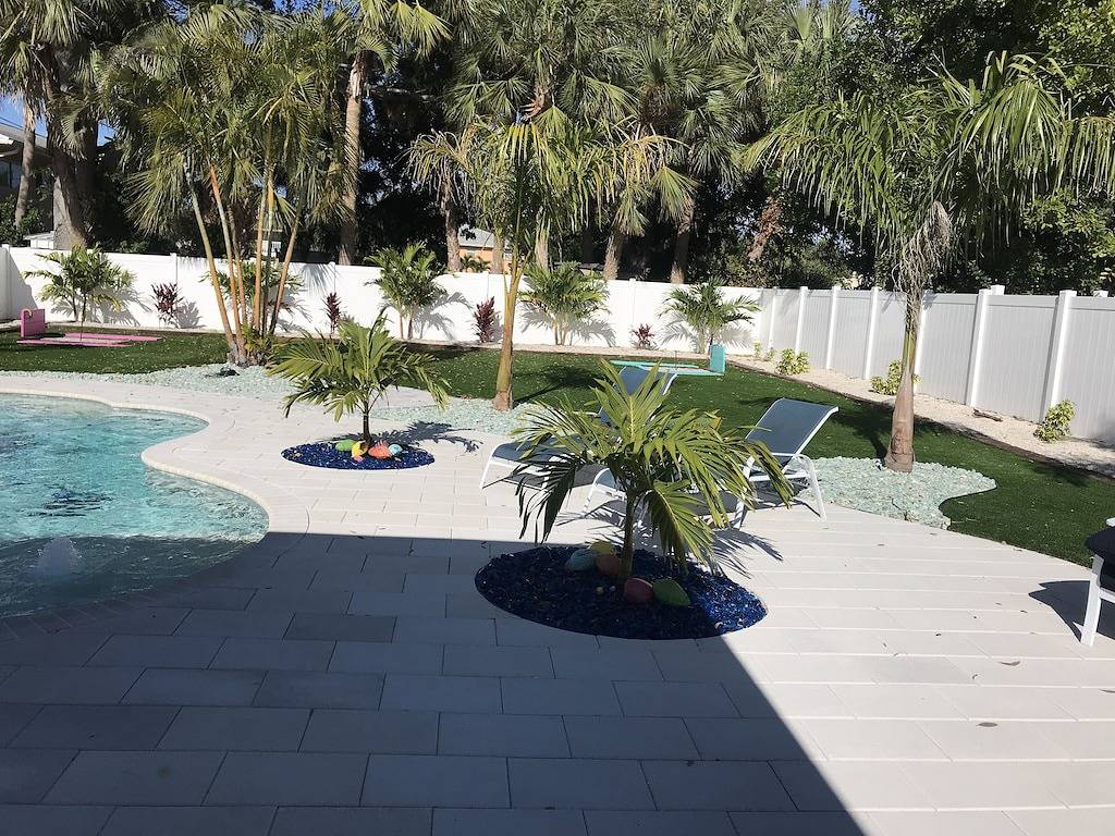 Vacation House for 6 Guests in Indian Rocks Beach, Pinellas County