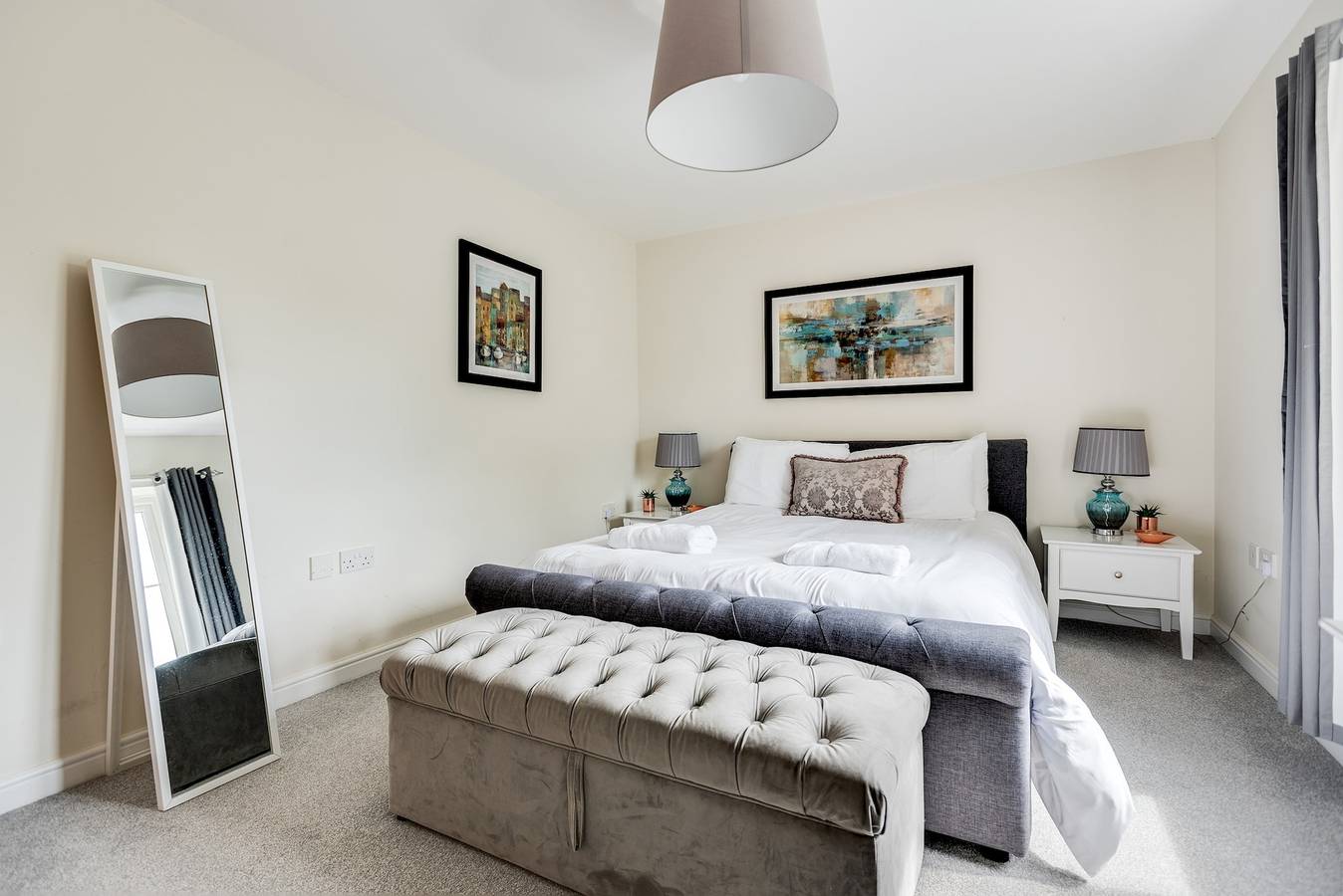 Ganze Wohnung, Modern 2 Bedroom Apartment in popular Jericho !!! in Oxford, Oxfordshire