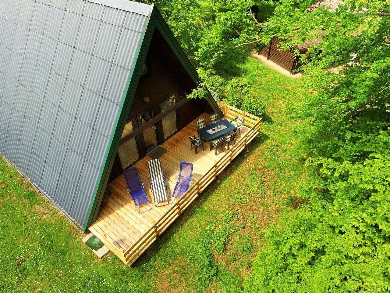 Schönes Ferienhaus am Twistesee in Bad Arolsen, Twistesee