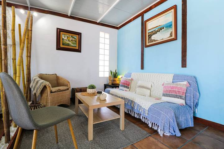 Ferienhaus für 2 Personen, mit Garten und Pool sowie Terrasse, kinderfreundlich auf Gran Canaria - 2