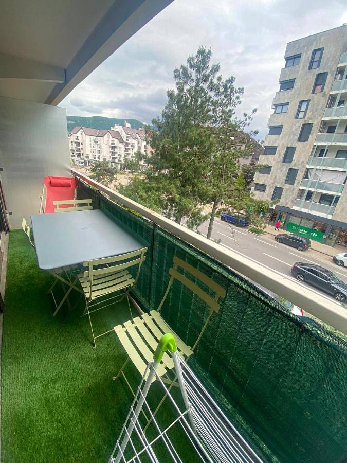 Gîte pour 2 personnes, avec terrasse à Ambilly - 3